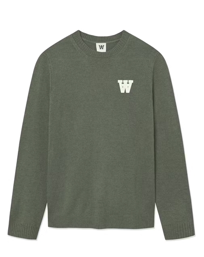 Wood Wood - WWTay Strik - Grape Leaf